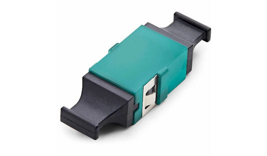 StarTech.com MPOSMAPCAQCOUPLER MPO/MTP Fiber Coupler Key Up to Key Down 1 Year