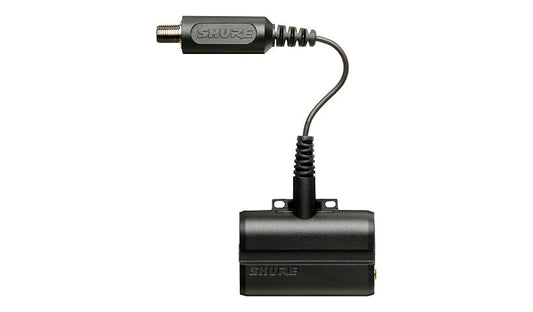 Shure SBC-DC Power Insert for ULXD1 QLXD1 AD1 Bodypacks