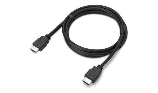Lenovo 4X91U92141 Ultra High Speed HDMI 2.1 Cable 1.8 m 48Gbps 8K 60Hz VRR ALLM