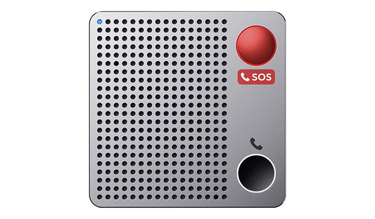 Verkada TS12-N-R2B Intercom Station PoE++ RS-485 Tamper Detection
