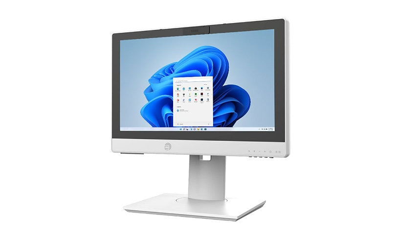 DT Research DT556LA Medical Cart Computer, Core Ultra 5 225U, 16GB, 512GB SSD