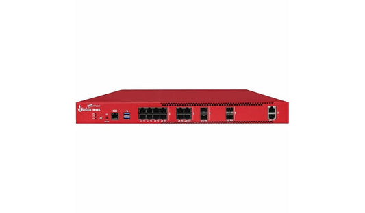 WatchGuard Firebox M495 WGM495000 Firewall, 18 Gbps, Appliance Only