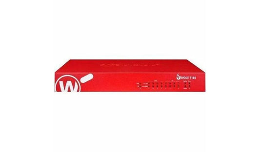 WatchGuard Firebox T185 WGT185000 Firewall, SFP+, 2.5G, Appliance Only