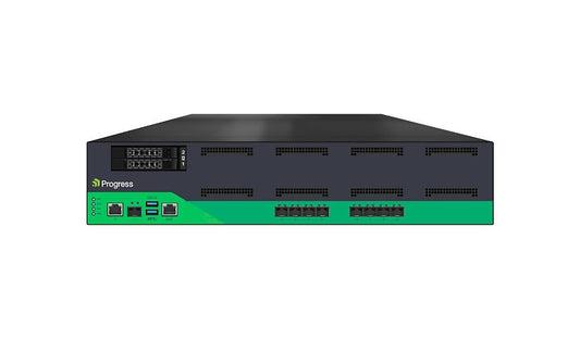 Progress Kemp LoadMaster X40-NG Load Balancer, 35 Gbps, 8 x 10G, 2U