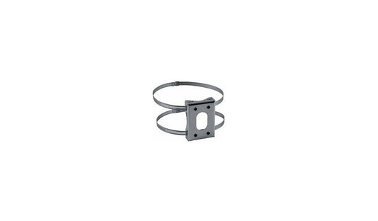 Pelco UEAP 316L Stainless Pole Mount Adapter 60-200mm Poles