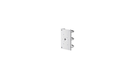 Honeywell HA60PLMZI Pole Mount Bracket SPCC Signal White Indoor Outdoor
