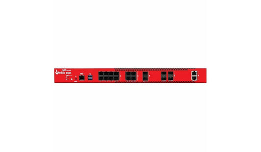 WatchGuard Firebox M595 WGM595000 Firewall, 43 Gbps, Appliance Only