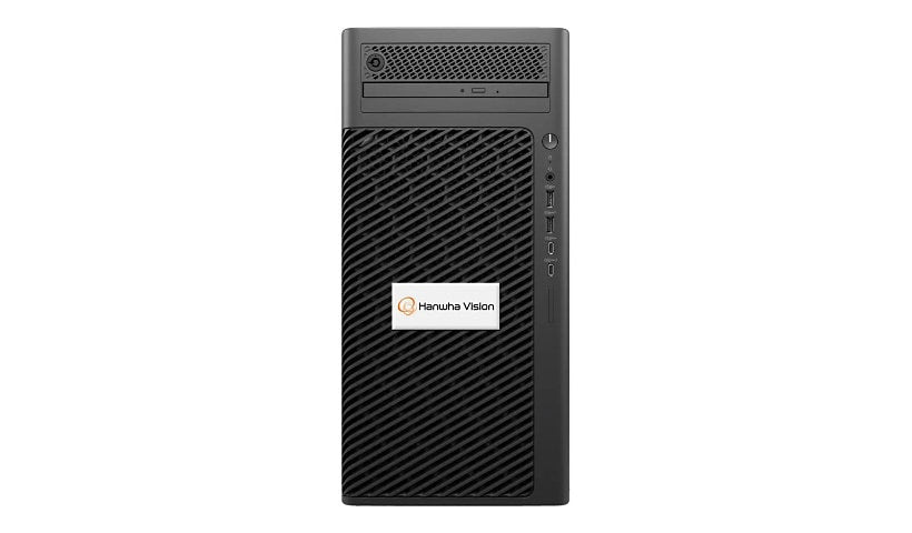 Hanwha WiseNet WAVE WRT-P-5205W 4TB NVR Core Ultra 5 16GB 4 WAVE Licenses