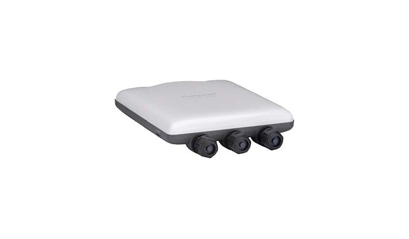 Fortinet FortiAP 234G FAP-234G-N Outdoor Wi-Fi 6E AP, IP67, Dual PoE++