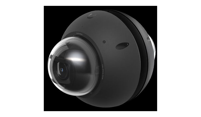 Ubiquiti UniFi G6 Pro Dome 4K 8MP Camera 5.9-13.8mm IR PoE+ UVC-G6-PRO-DOME-B