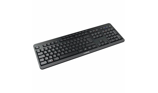 CHERRY STREAM DESKTOP JD-857K Backlit Keyboard and Mouse Bluetooth 5.2 Copilot