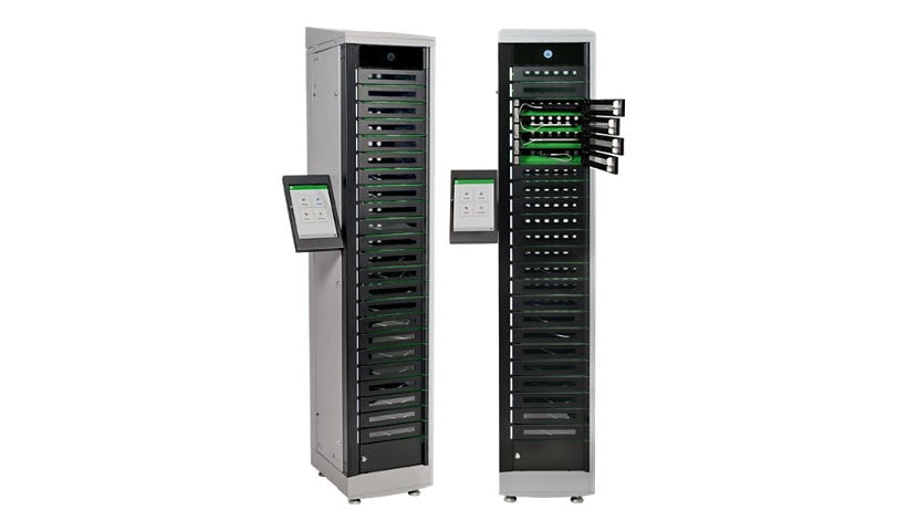 LocknCharge FUYL 23 Smart Locker, 23 Devices, up to 14in, LNC3-10600