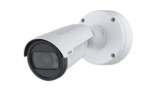 Axis P1485-LE 2MP Bullet Camera 10.8-28.2mm IR 164 ft Plate Detection TAA