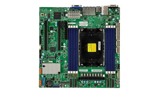 Supermicro X13SEM-TF mATX Server Board LGA4677 Intel C741 DDR5 MBD-X13SEM-TF-B