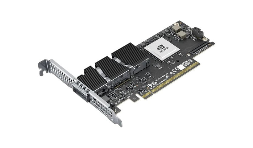 Supermicro AOC-CX8180EOC 800G InfiniBand OSFP PCIe 6.0 x16 Adapter
