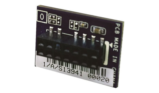GIGABYTE CTM010 rev 1.0 TPM 2.0 Trusted Platform Module Security Module