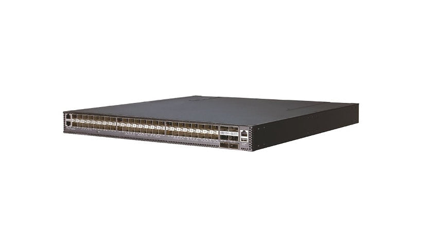 Edgecore AS5835-54X 5835-54X-O-AC-B 48x 10G SFP+, 6x 100G, Back-to-Front