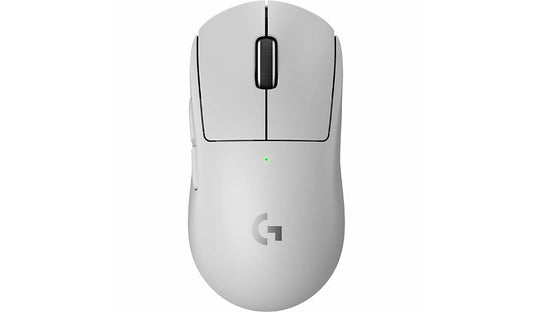 Logitech G PRO X SUPERLIGHT 2 SE Wireless Gaming Mouse White 910-007655 2 Year
