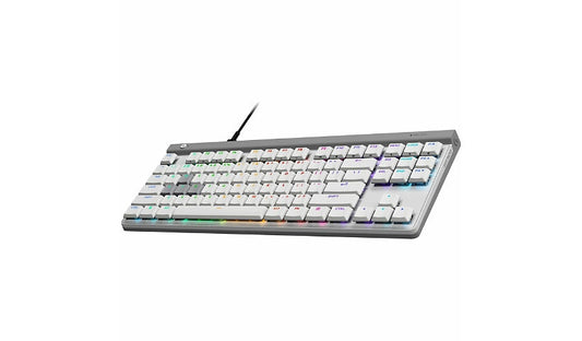 Logitech G515 RAPID TKL Magnetic Analog Gaming Keyboard White 920-013871 2 Year