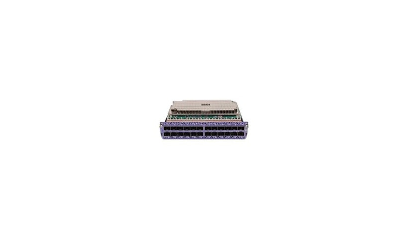 Extreme Networks 7830-VIM-24YE 24-Port 10/25G SFP28 Versatile Interface Module