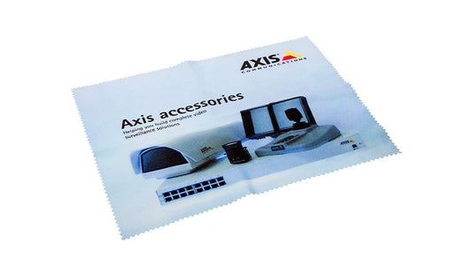 Axis 5502-721 Lens Cleaning Cloth Pack of 50 for P1385 P1455 Q1952