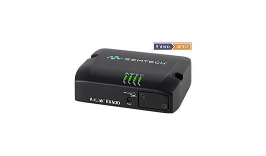 Sierra Wireless AirLink RX400 5G RedCap Router Wi-Fi 6 1 Yr AirLink Complete