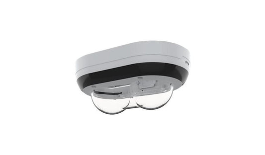 AXIS TP3828-E Outdoor Dome Cover for P4705-PLVE P4707-PLVE White 3 Year