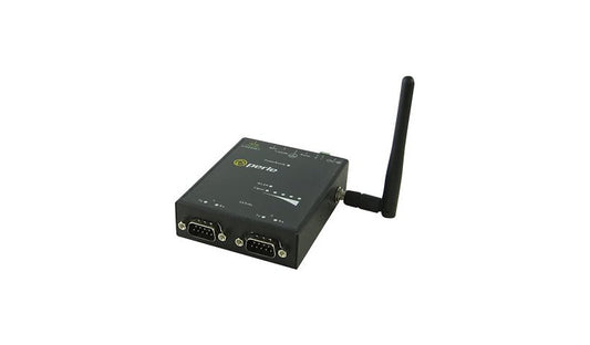 Perle IOLAN SDG2 W 04031674 2 Port Wi-Fi Device Server, -40 to 75 C, Gigabit