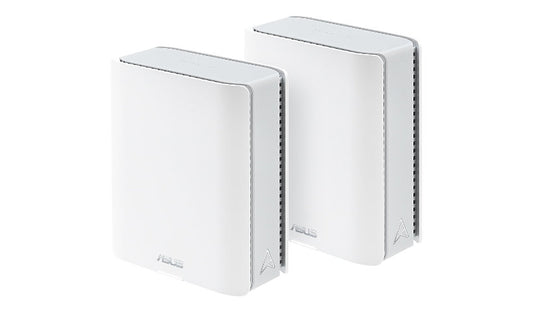 ASUS ZenWiFi BT6 Wi-Fi 7 Mesh System, 2 Pack, 5,800 sq ft Coverage, TAA