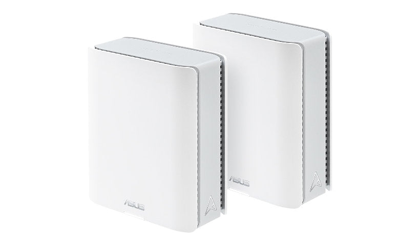 ASUS ZenWiFi BD4 Dual Band Wi-Fi 7 Mesh System, 2 Pack, 4,900 sq ft