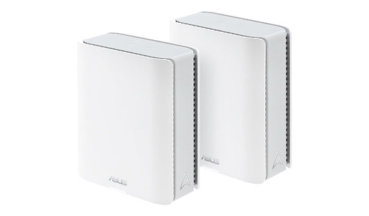 ASUS ZenWiFi BD4 Dual Band Wi-Fi 7 Mesh System, 2 Pack, 4,900 sq ft