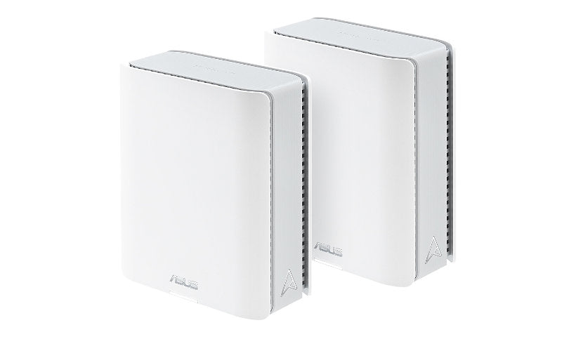 ASUS ZenWiFi BT6 Wi-Fi 7 Mesh System, 3 Pack, 2.5G WAN, TAA