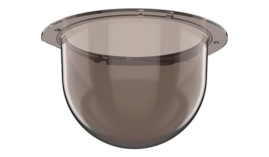 AXIS TQ3809-E Smoked Hard Coated Dome for Q3626-VE Q3628-VE 3 Year