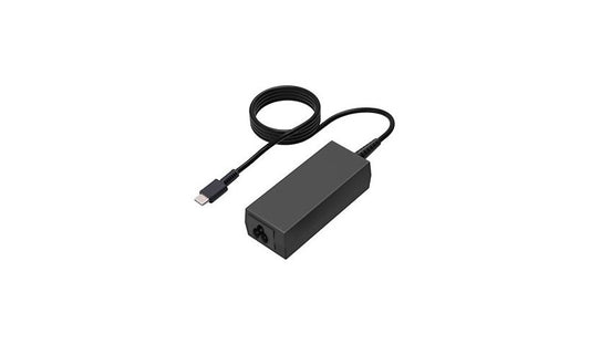 Yealink 330000033001 65W USB-C PD Power Adapter 5 ft Cable