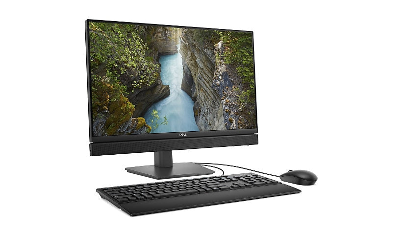 Dell Pro 24 QC24251 AIO, Core i5-14500T, 8GB, 256GB SSD, 23.8" FHD Touch