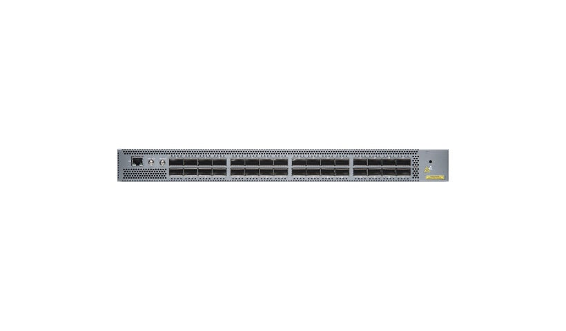 Juniper QFX5200-32C-AFI-T2 32-Port 100G QSFP28 Layer 3 Switch, 1U