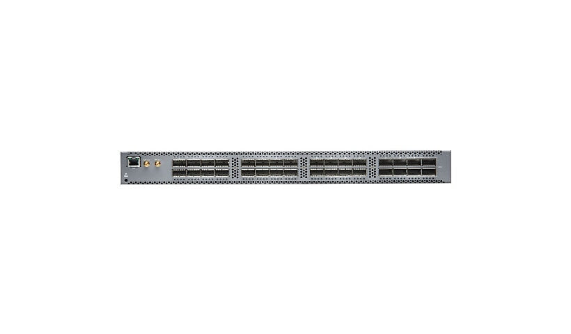 Juniper QFX5110-32Q-AFI-T2 32x 40GbE QSFP+, 4x 100GbE L3 Switch, Airflow In