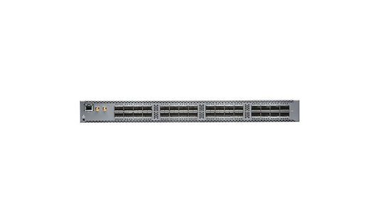 Juniper QFX5110-32Q-AFI-T2 32x 40GbE QSFP+, 4x 100GbE L3 Switch, Airflow In