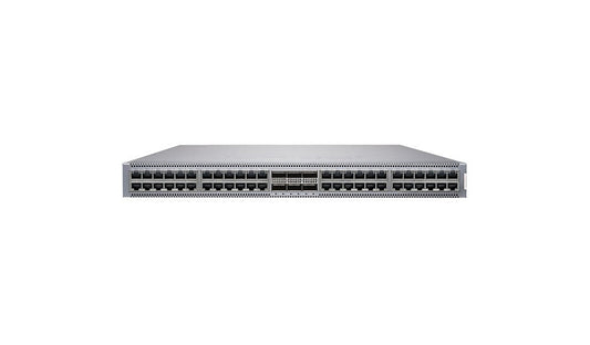 Juniper QFX5120-48T-AFO-T 48x 10GBASE-T, 6x 100GbE L3 Switch, Airflow Out
