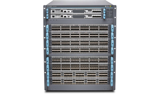 Juniper PTX10008 Packet Transport Router Chassis PTX10008-PREM2 13U