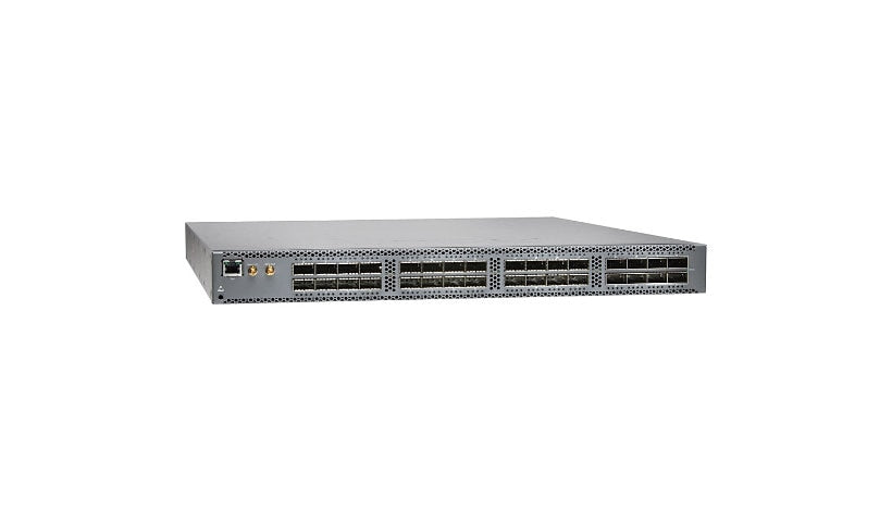 Juniper QFX5110-32Q-AFI2 32x 40GbE QSFP+, 4x 100GbE L3 Switch, Airflow In