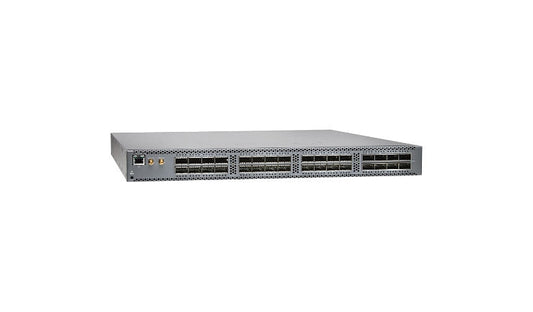 Juniper QFX5110-32Q-AFI2 32x 40GbE QSFP+, 4x 100GbE L3 Switch, Airflow In