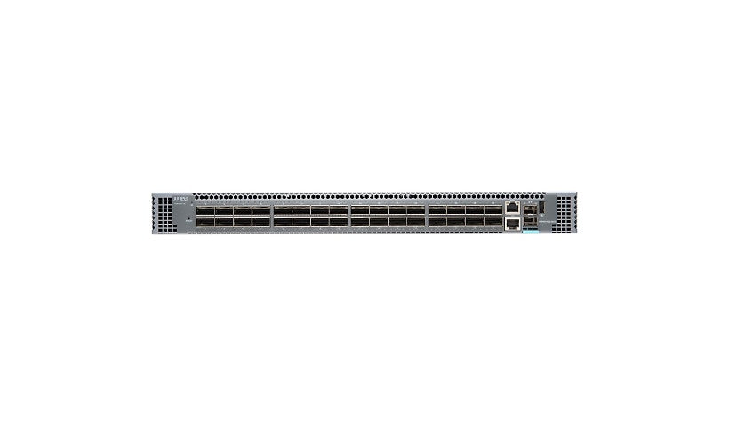 Juniper QFX5120-32C-AFI 32x 100GbE QSFP28 Data Center L3 Switch, Airflow In