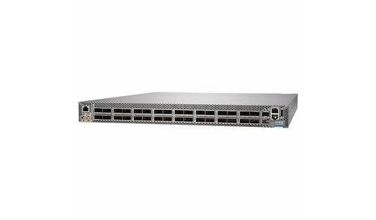 Juniper QFX5220-32CD-AO-T 32x 400GbE QSFP-DD L3 Switch, 2x 10G SFP+