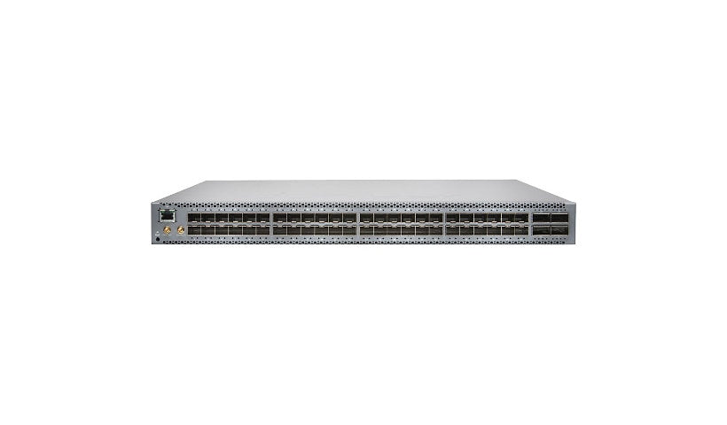 Juniper QFX5110-48S-D-AFO2 48x 10GbE SFP+, 4x 100GbE L3 Switch, DC Power