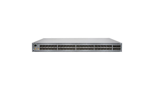 Juniper QFX5110-48S-D-AFO2 48x 10GbE SFP+, 4x 100GbE L3 Switch, DC Power