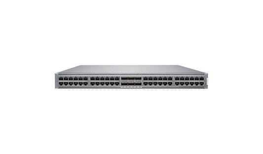 Juniper QFX5120-48T-AFI 48x 10GBASE-T, 6x 100GbE QSFP28 L3 Switch, Airflow In