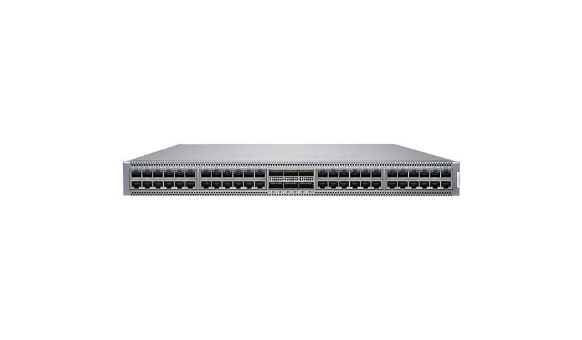 Juniper QFX5120-48T-DC-AFI 48x 10GBASE-T, 6x 100GbE L3 Switch, DC Power