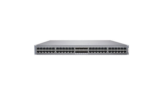Juniper QFX5120-48T-DC-AFI 48x 10GBASE-T, 6x 100GbE L3 Switch, DC Power