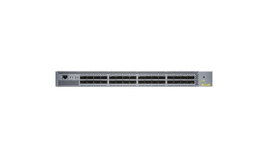 Juniper QFX5200-32C-D-AFI2 32x 100GbE QSFP28 L3 Switch, DC Power, Airflow In